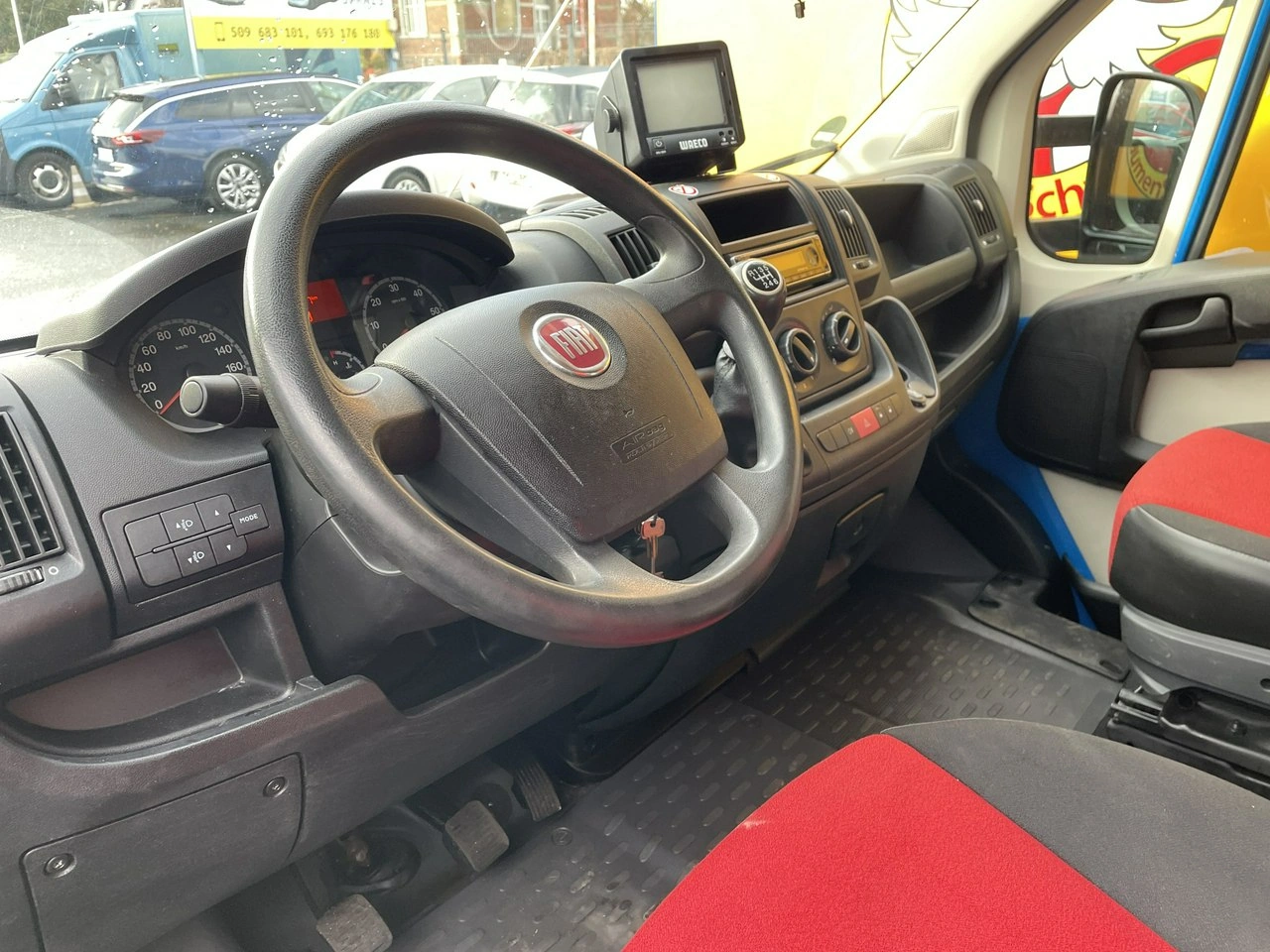 Fiat Ducato - Zdjęcie 16