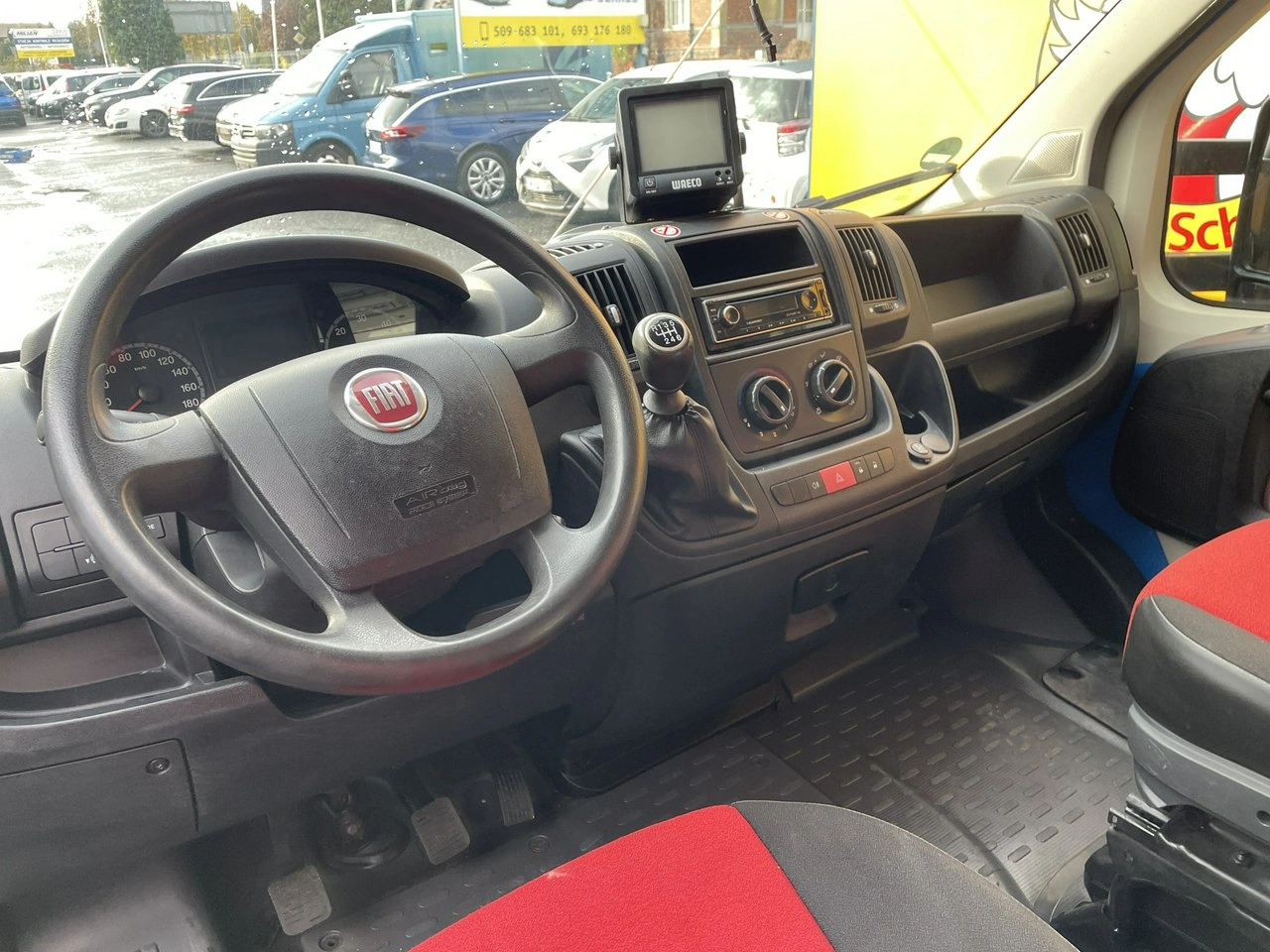 Fiat Ducato - Zdjęcie 19