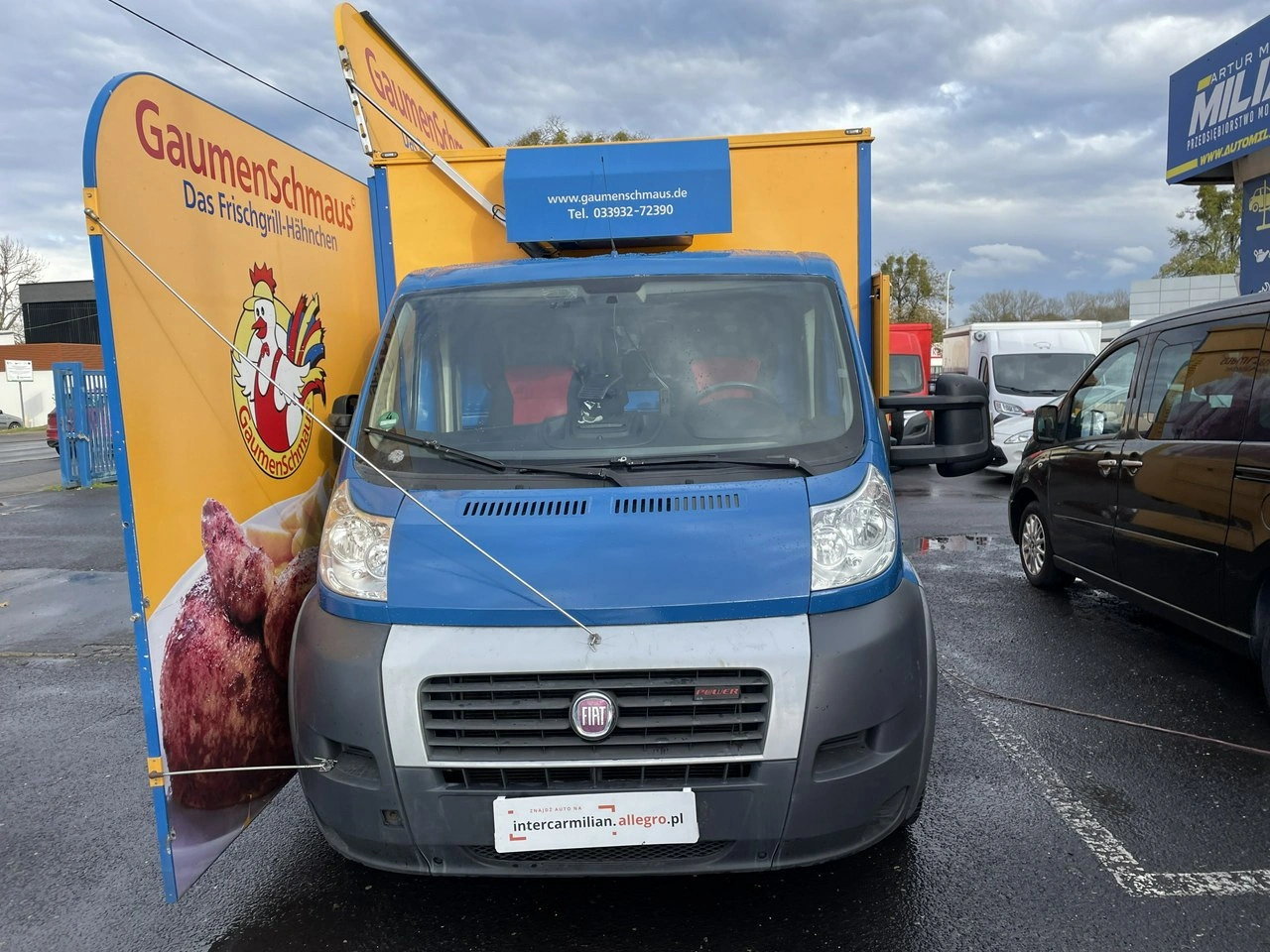 Fiat Ducato - Zdjęcie 20