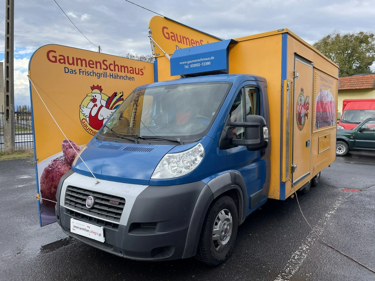 Fiat Ducato - Zdjęcie 24