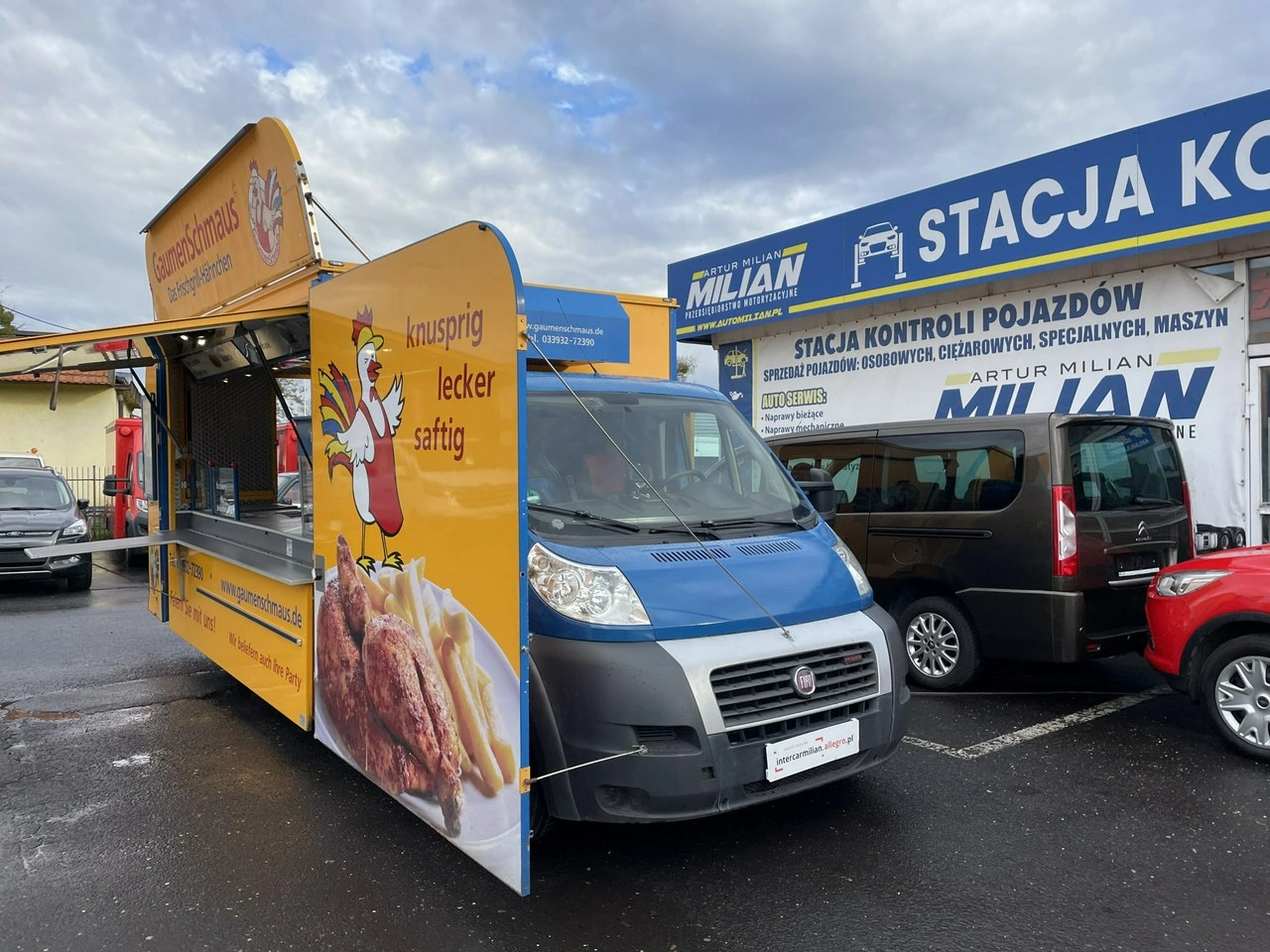 Fiat Ducato - Zdjęcie 25