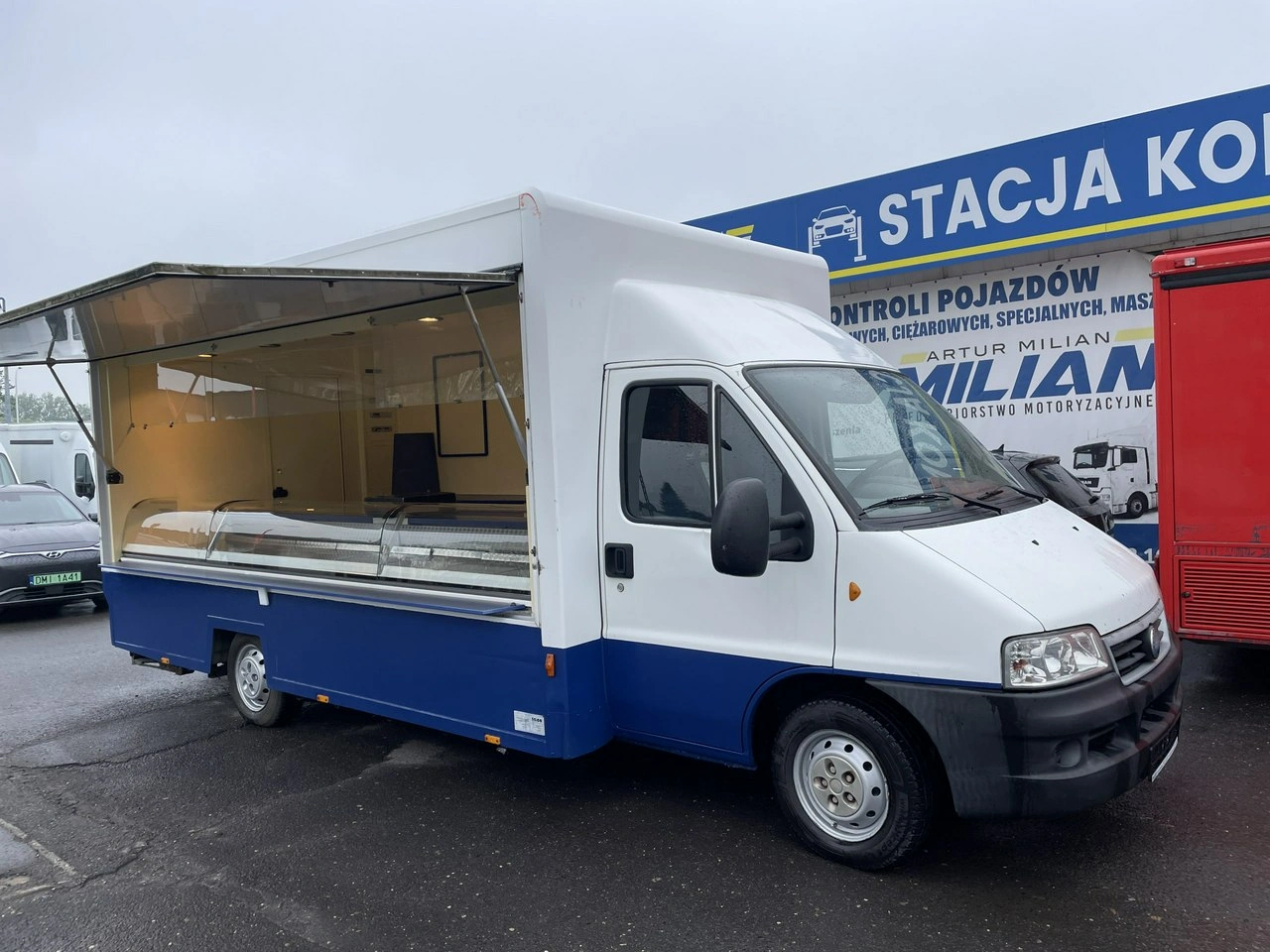 Fiat Ducato - Zdjęcie 11