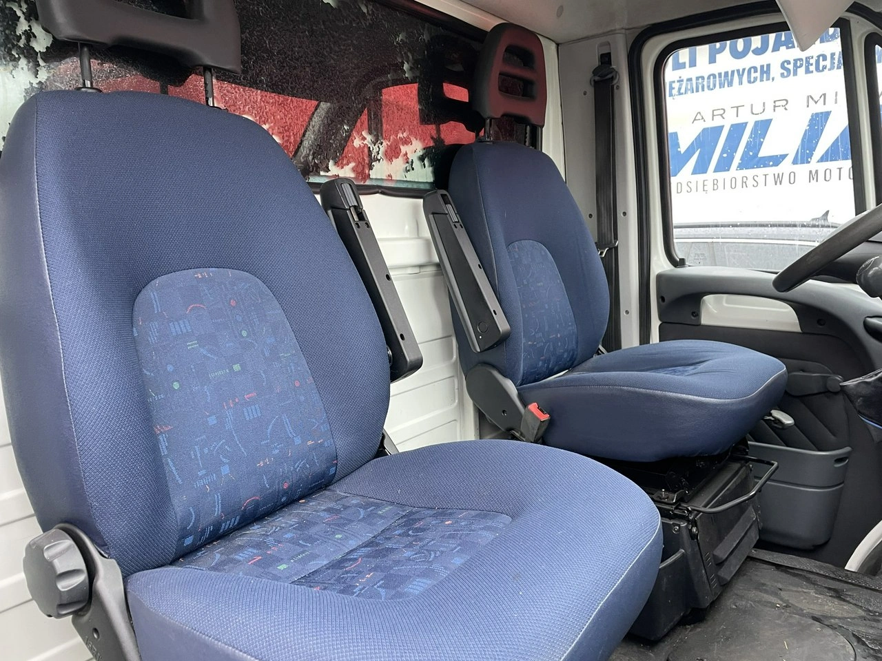 Fiat Ducato - Zdjęcie 14