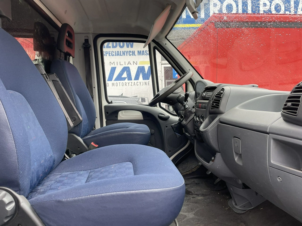 Fiat Ducato - Zdjęcie 25