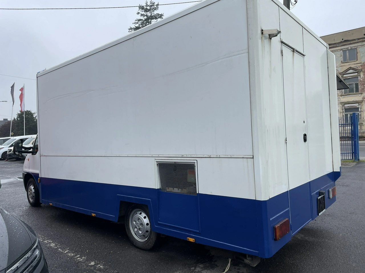 Fiat Ducato - Zdjęcie 17