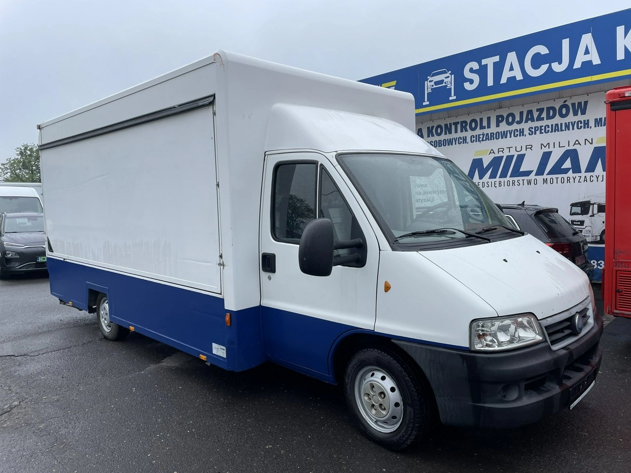 Fiat Ducato - Zdjęcie 28