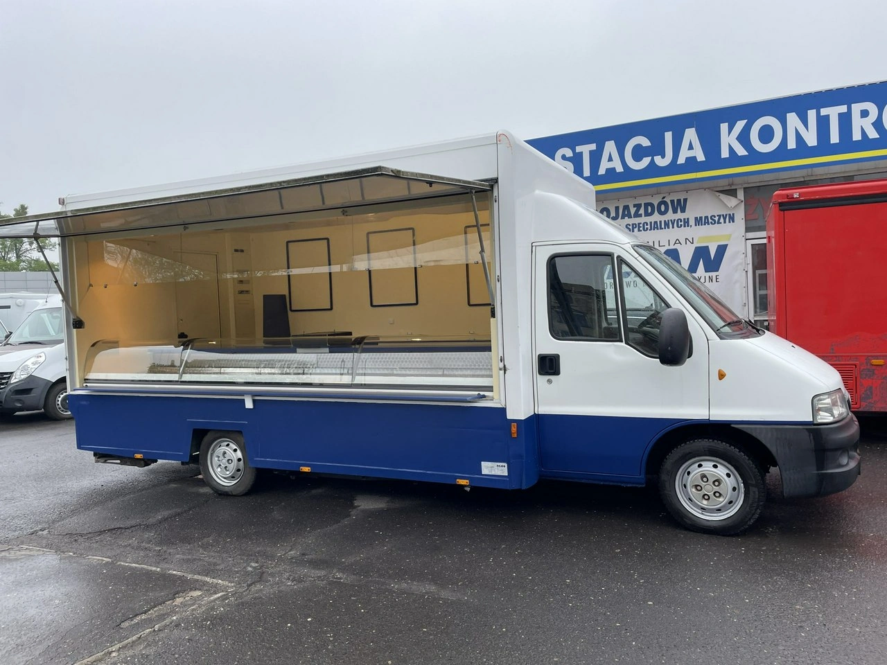 Fiat Ducato - Zdjęcie 29