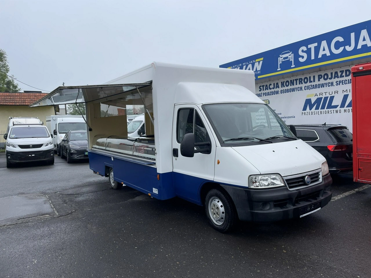 Fiat Ducato - Zdjęcie 1