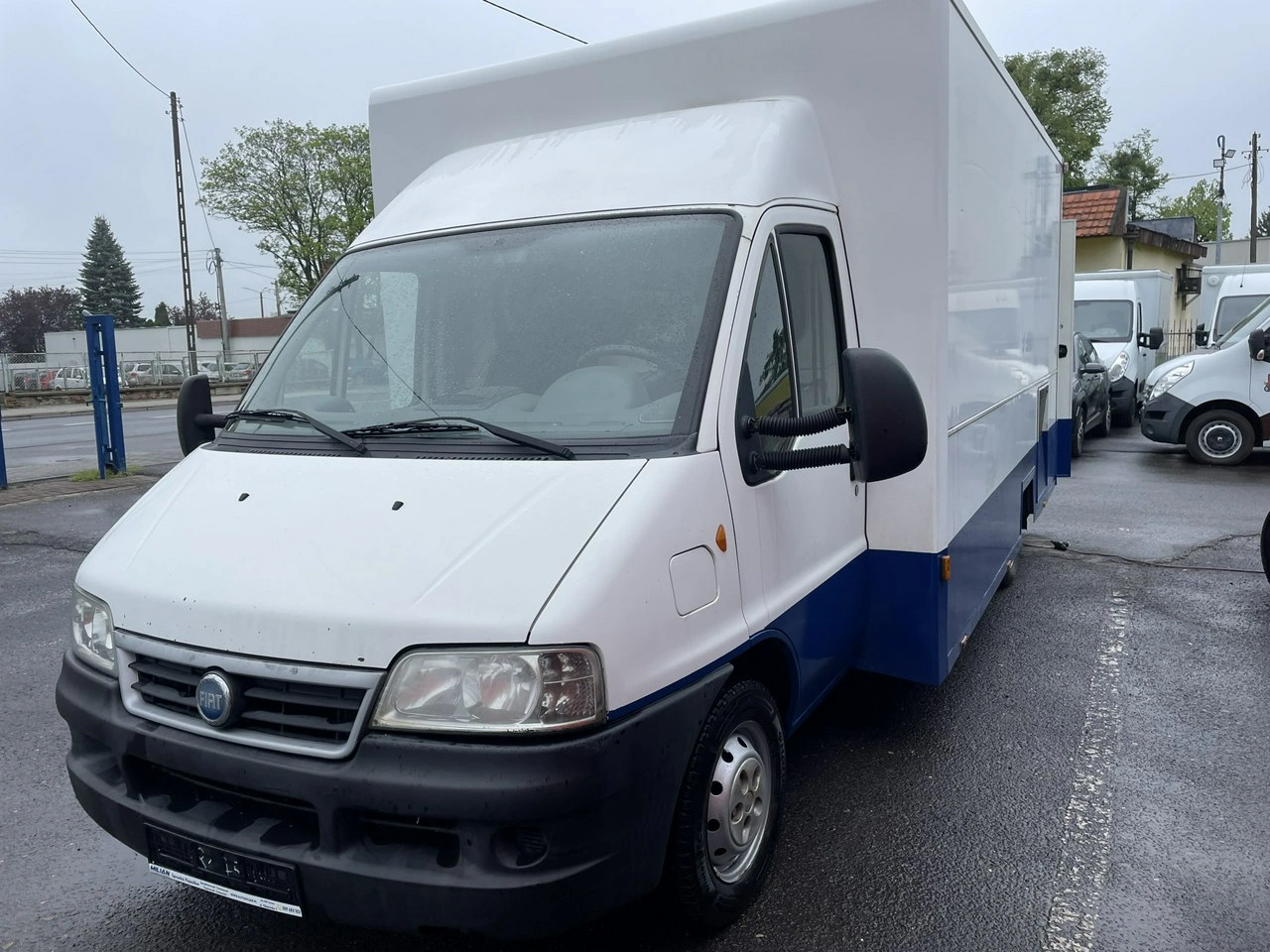 Fiat Ducato - Zdjęcie 19