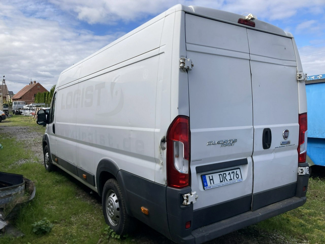 Fiat Ducato - Zdjęcie 5
