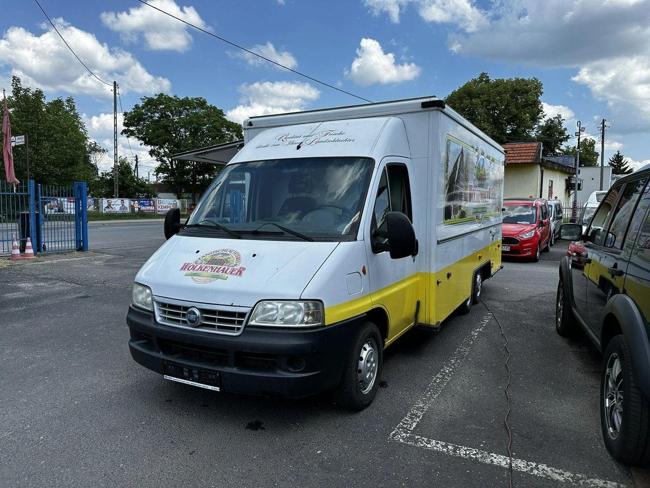 Fiat Ducato - Zdjęcie 12