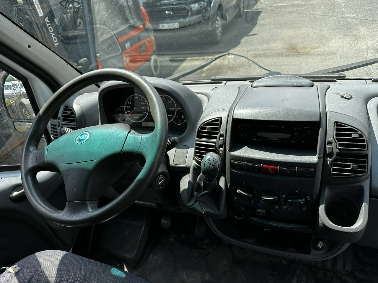 Fiat Ducato - Zdjęcie 13