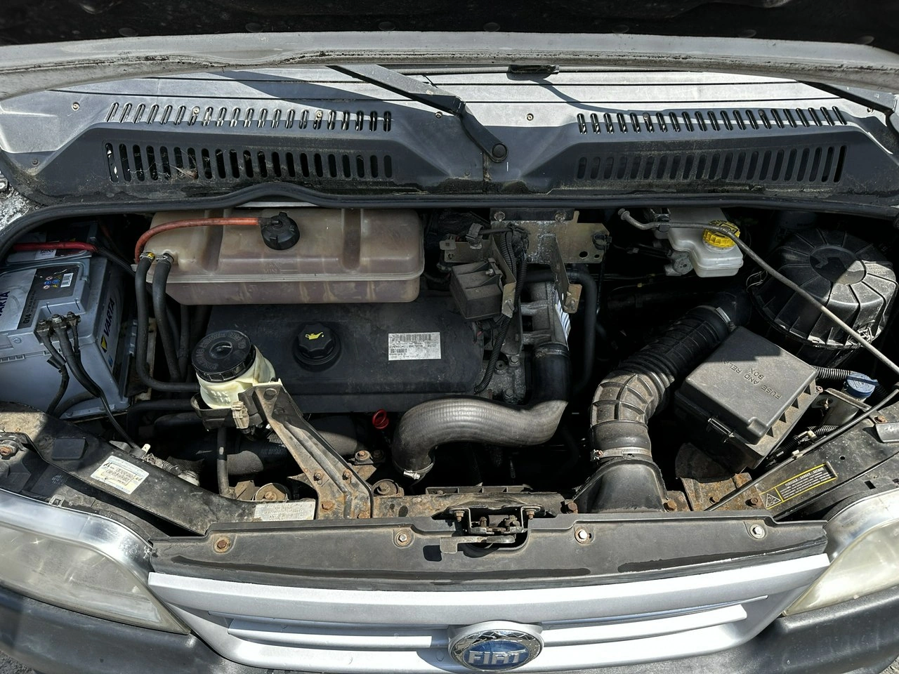 Fiat Ducato - Zdjęcie 17