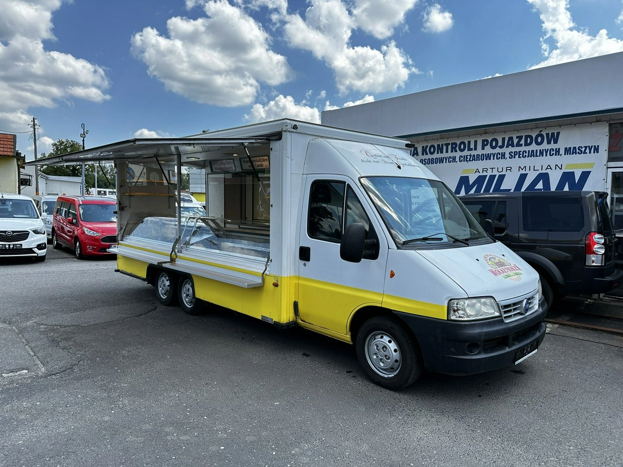 Fiat Ducato - Zdjęcie 5