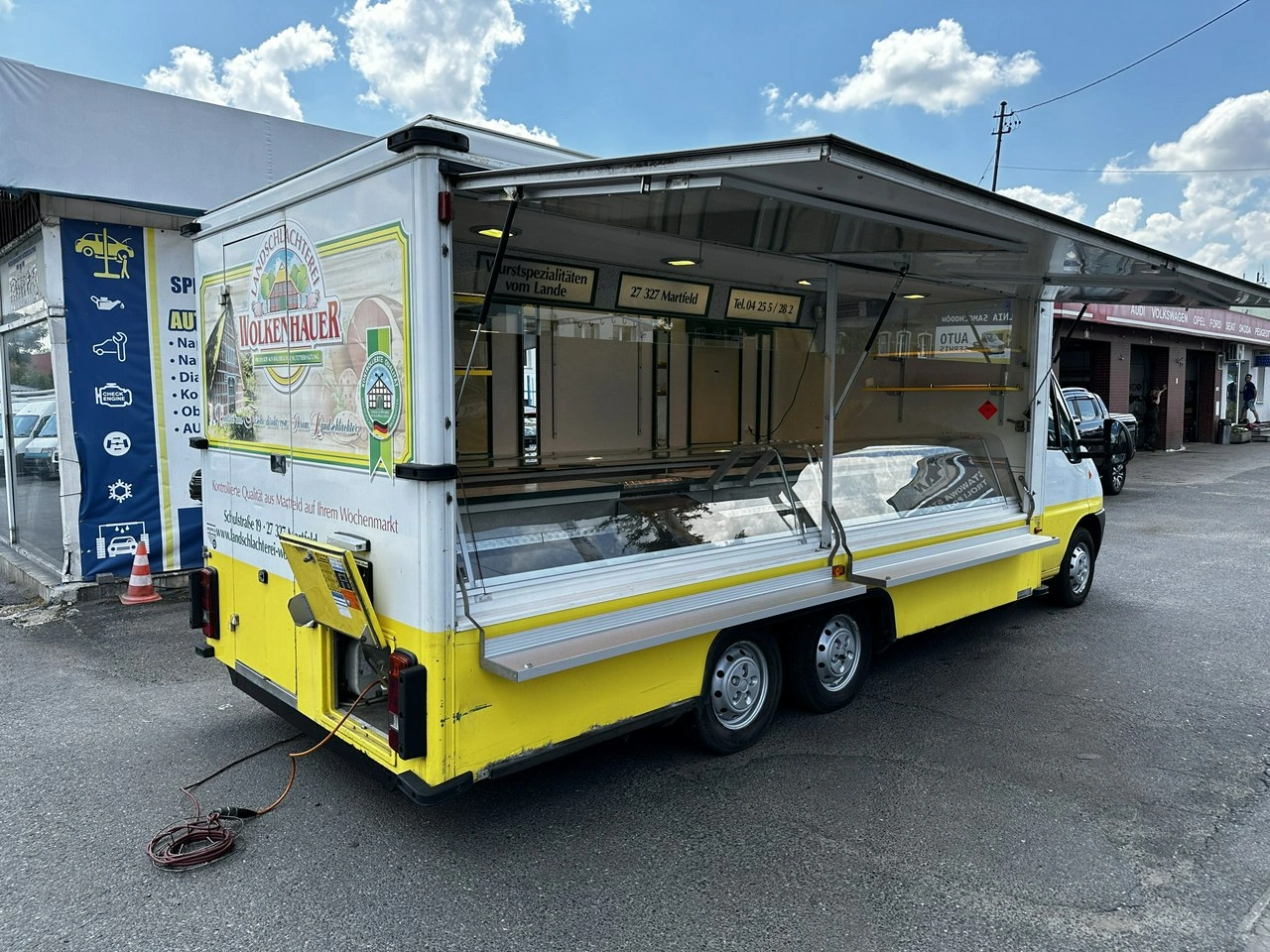 Fiat Ducato - Zdjęcie 3