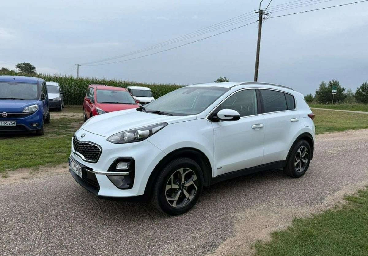 Kia Sportage - Zdjęcie 2