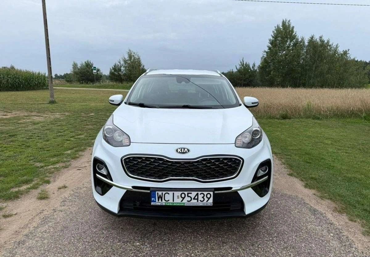 Kia Sportage - Zdjęcie 3