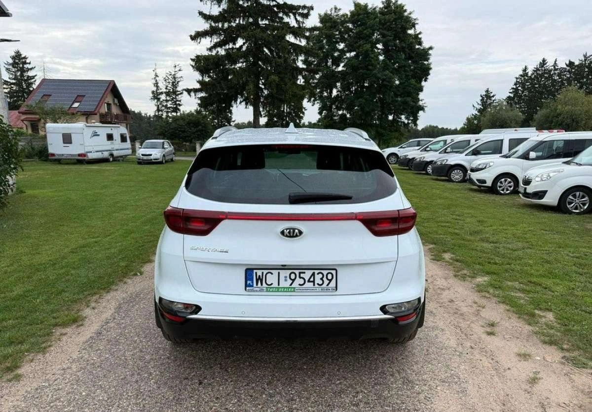 Kia Sportage - Zdjęcie 4