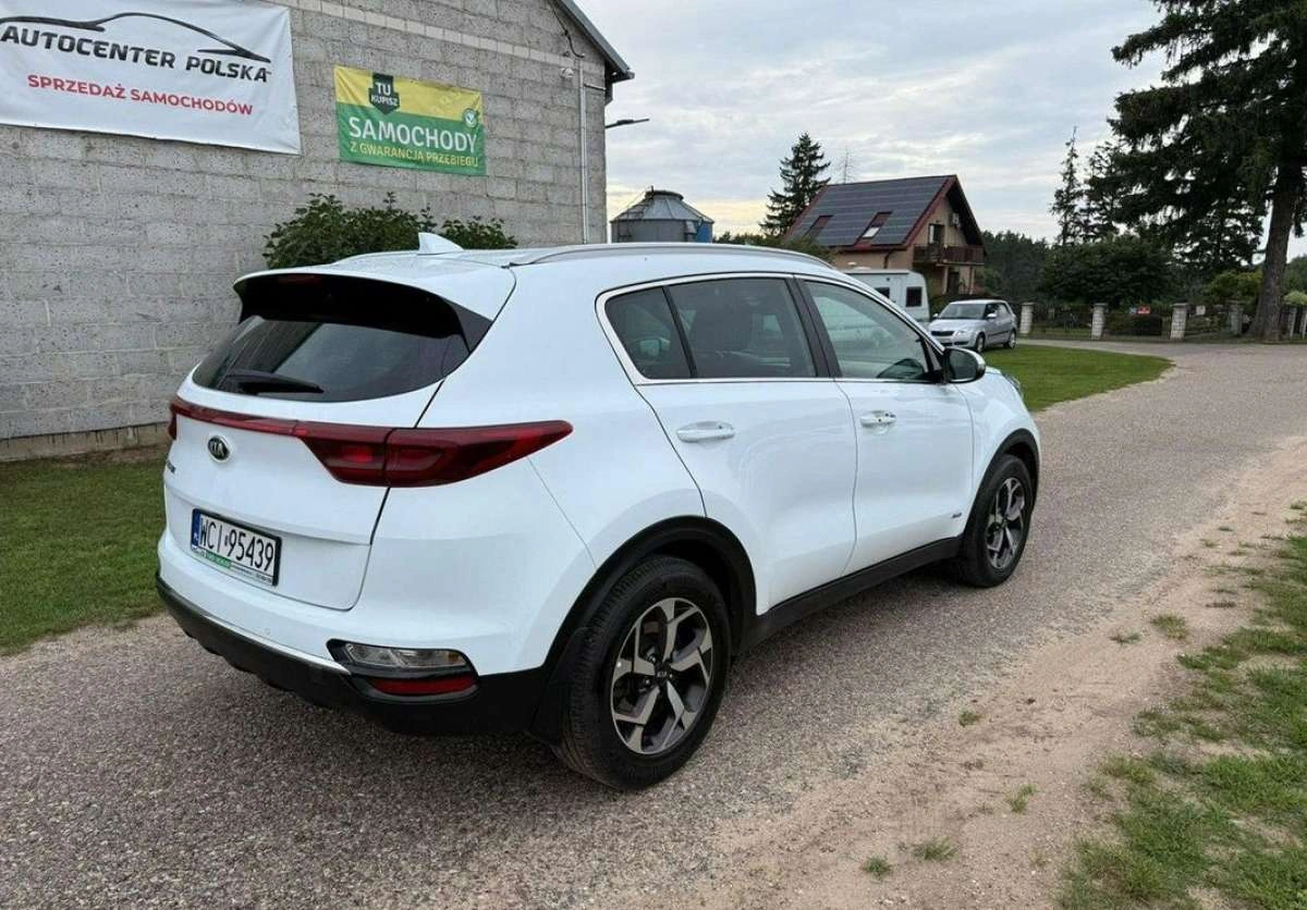 Kia Sportage - Zdjęcie 5