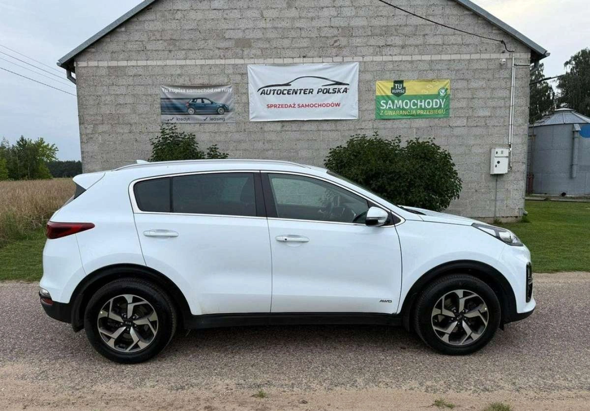 Kia Sportage - Zdjęcie 6