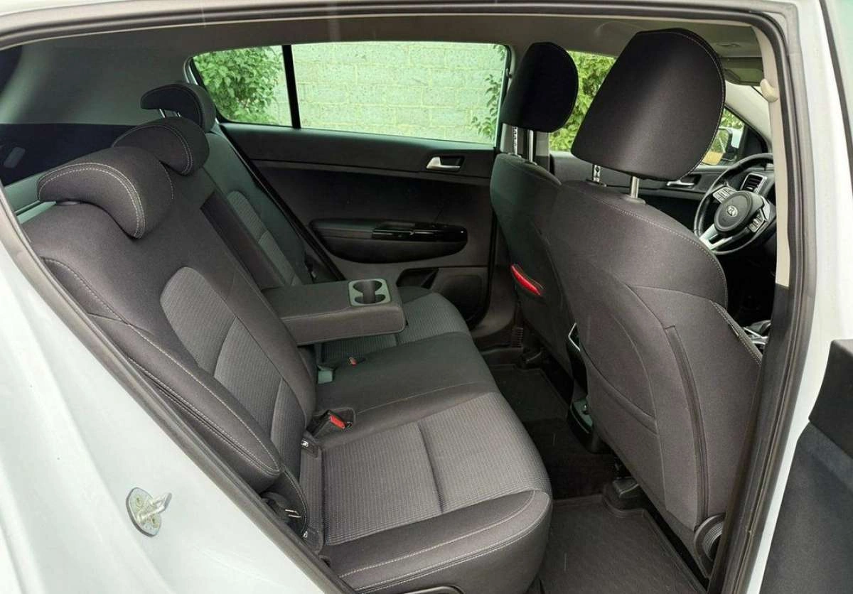 Kia Sportage - Zdjęcie 9