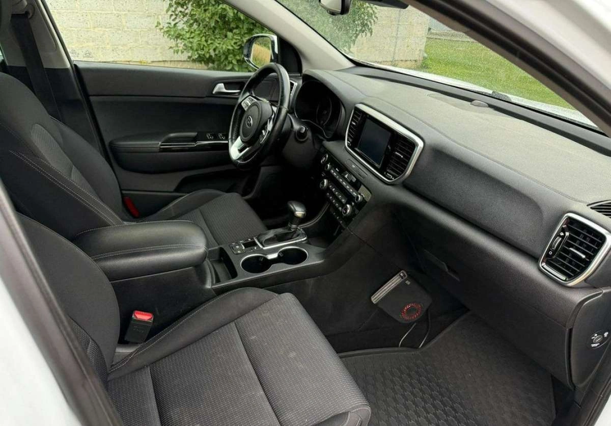 Kia Sportage - Zdjęcie 10