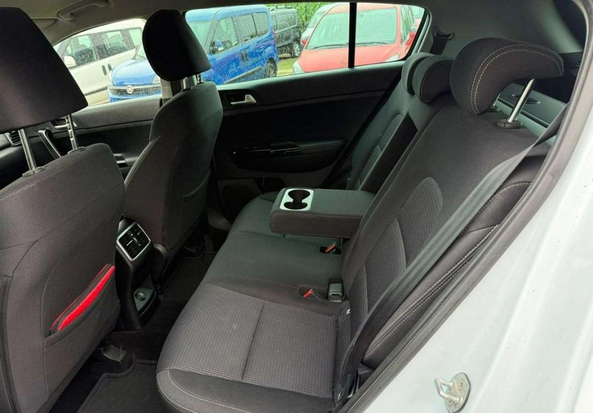 Kia Sportage - Zdjęcie 11