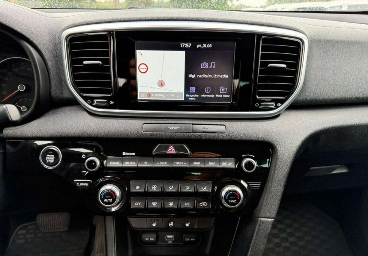 Kia Sportage - Zdjęcie 13