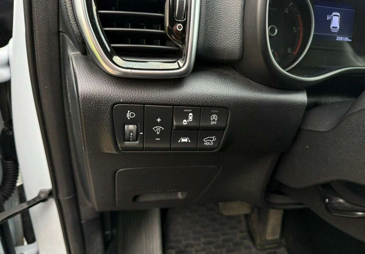 Kia Sportage - Zdjęcie 18