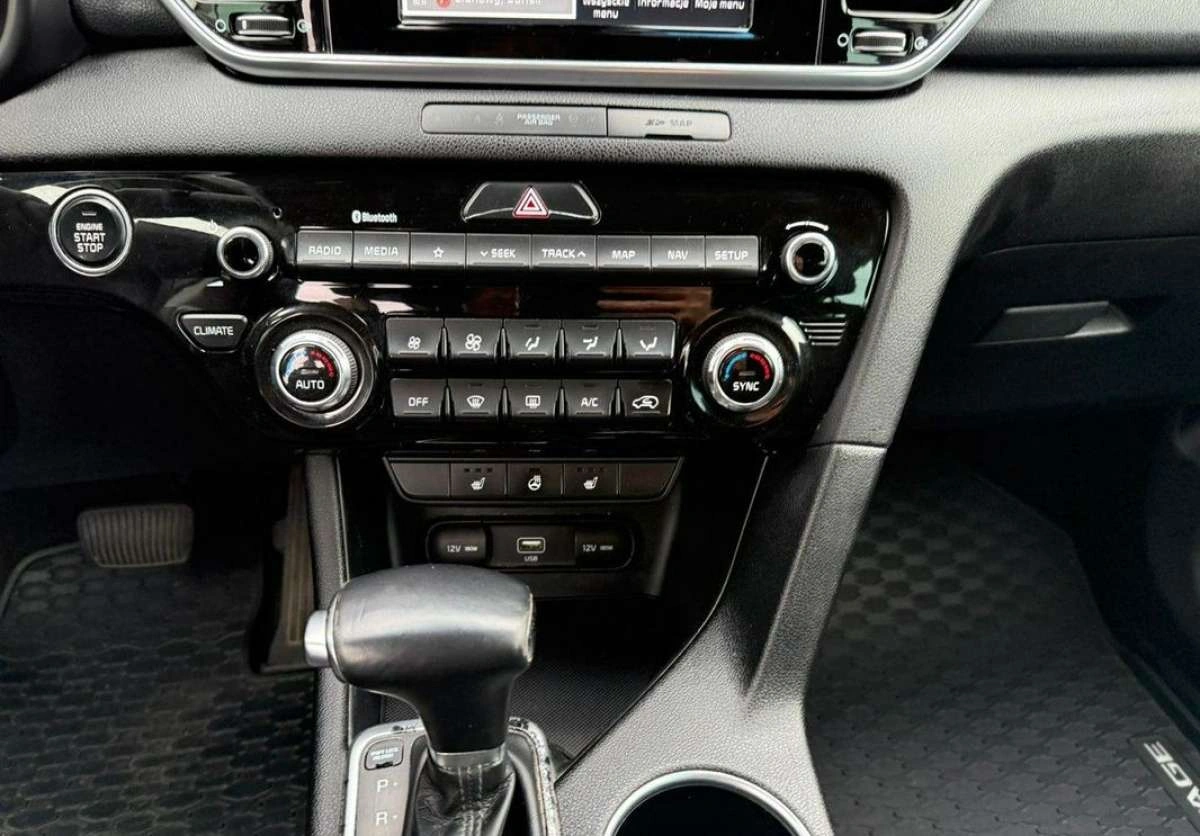 Kia Sportage - Zdjęcie 21