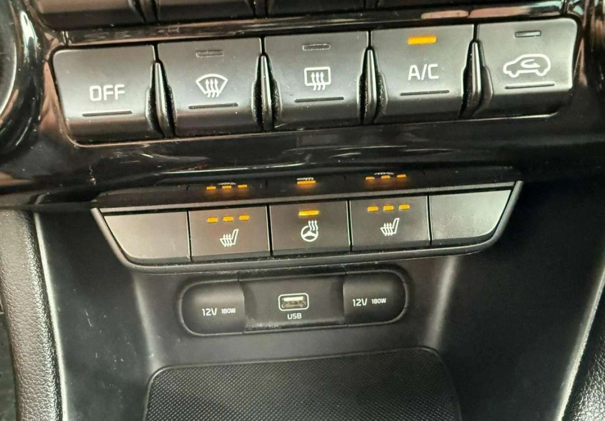 Kia Sportage - Zdjęcie 22