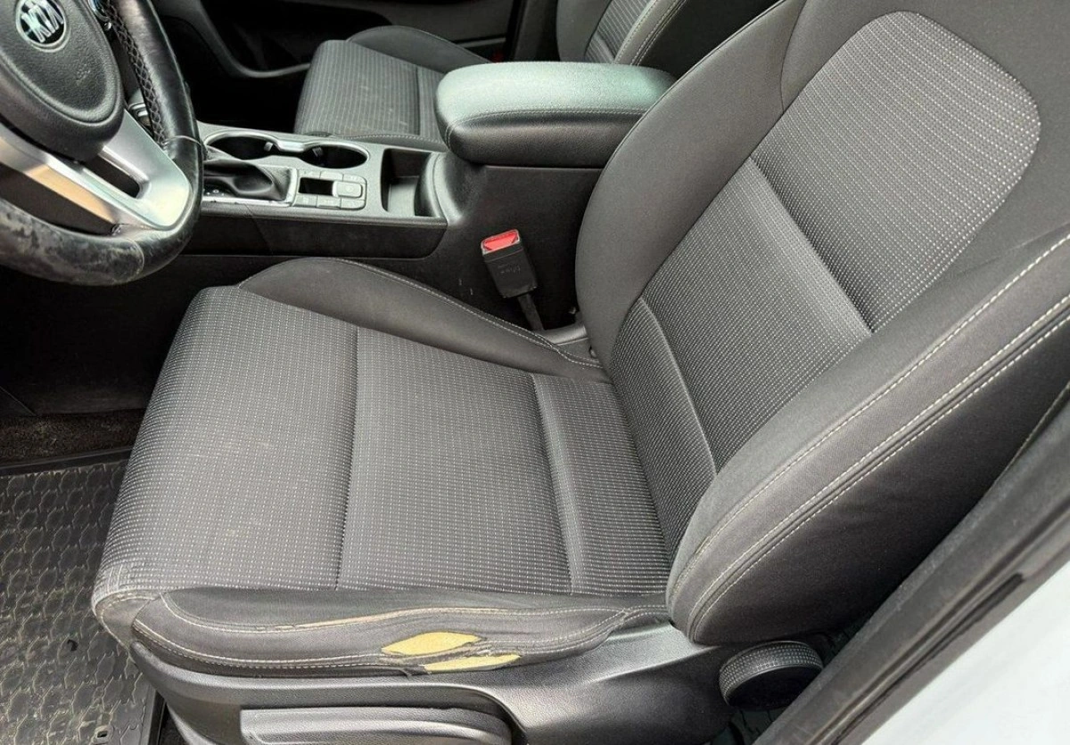 Kia Sportage - Zdjęcie 38