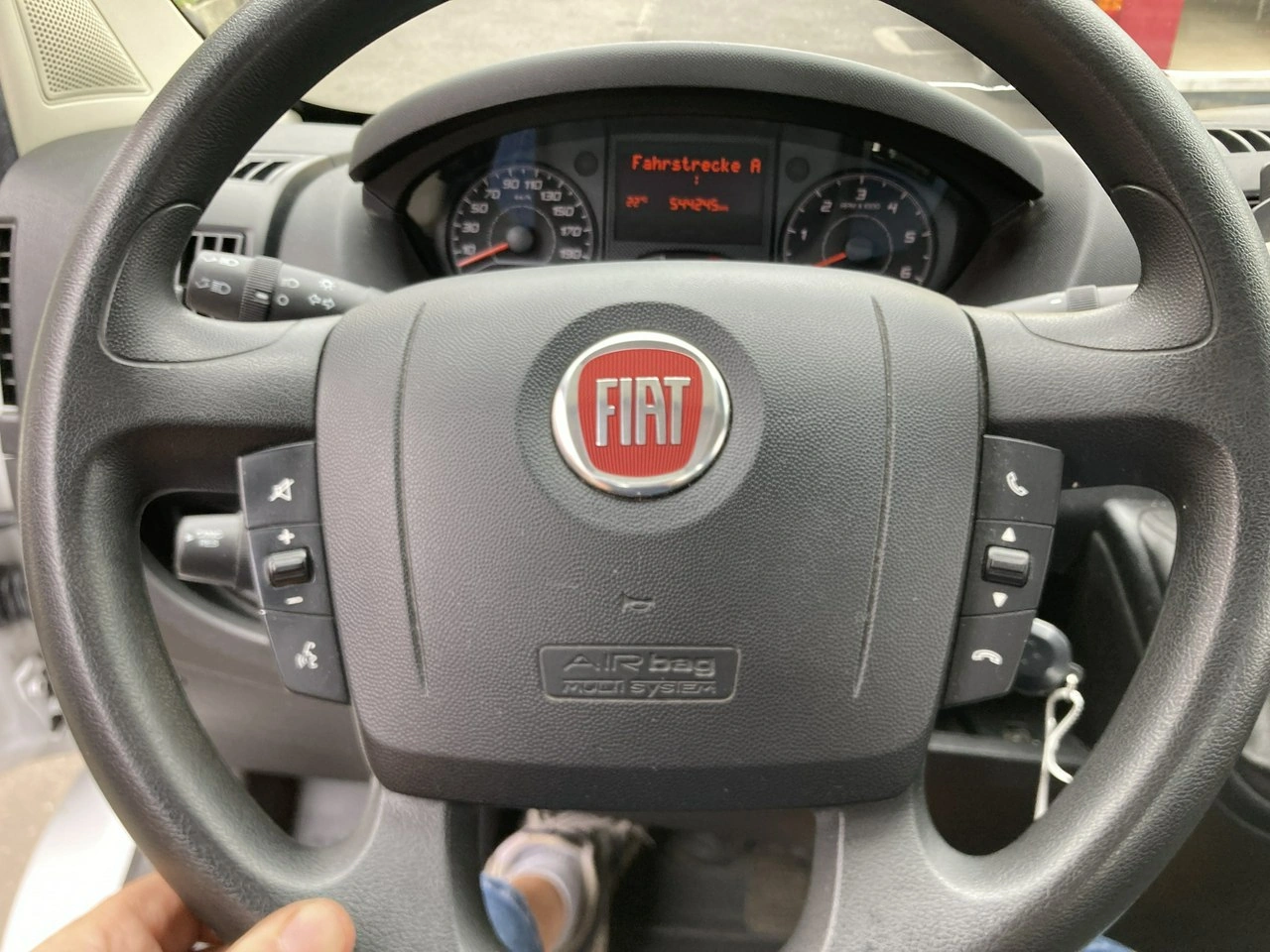 Fiat Ducato - Zdjęcie 14