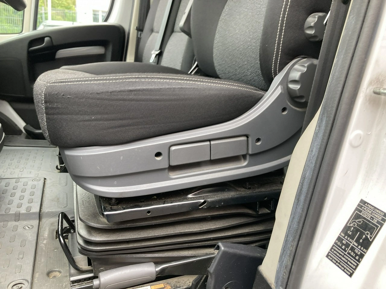 Fiat Ducato - Zdjęcie 15