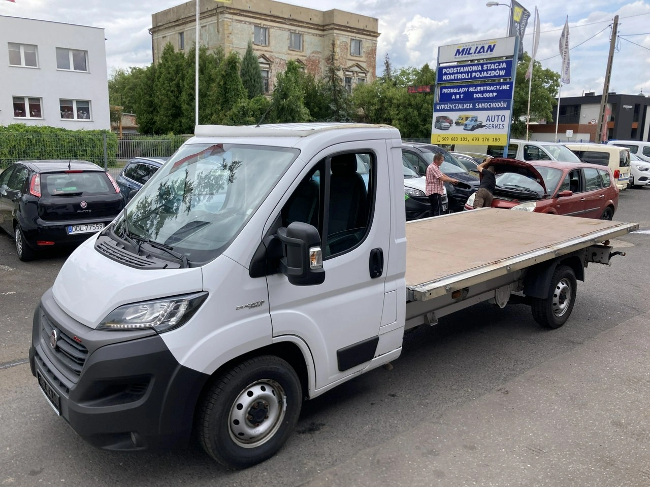 Fiat Ducato - Zdjęcie 5