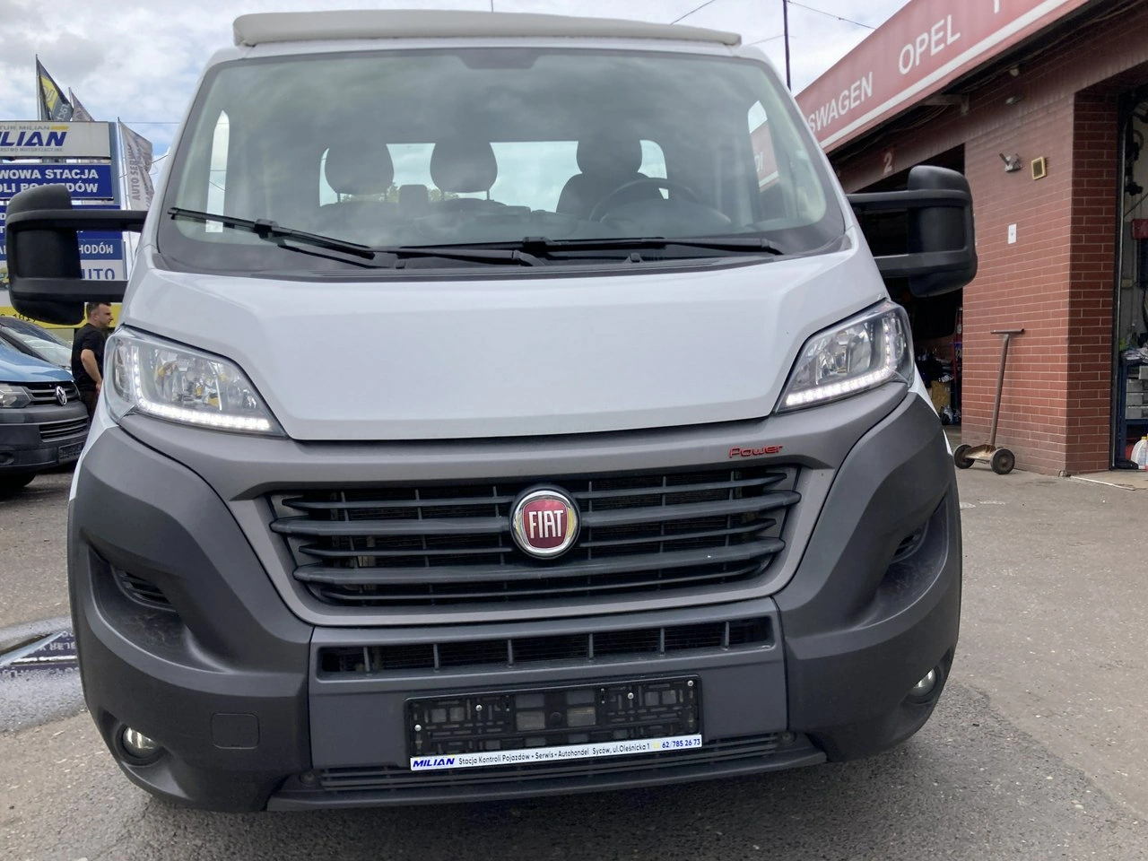 Fiat Ducato - Zdjęcie 19