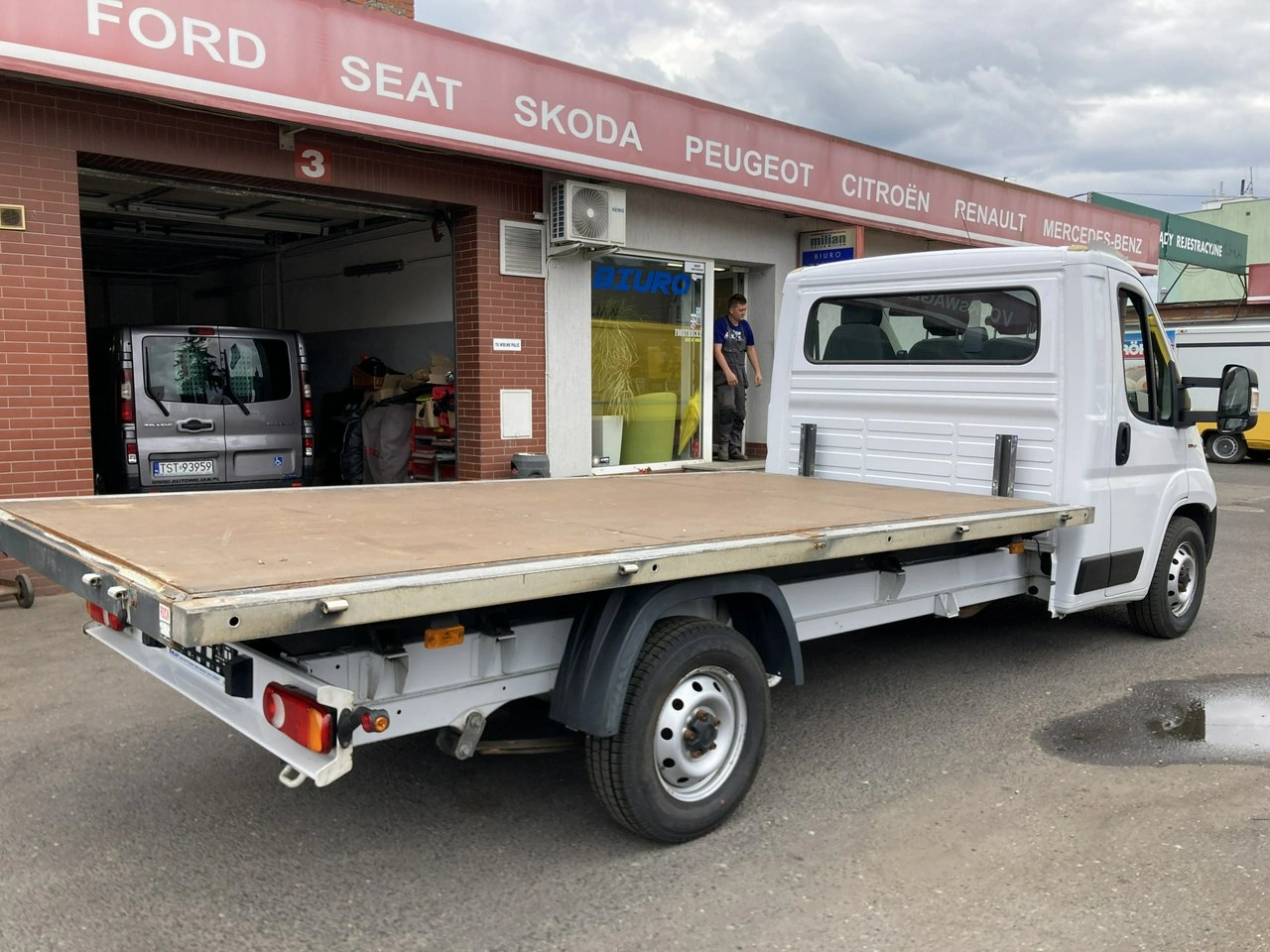 Fiat Ducato - Zdjęcie 7