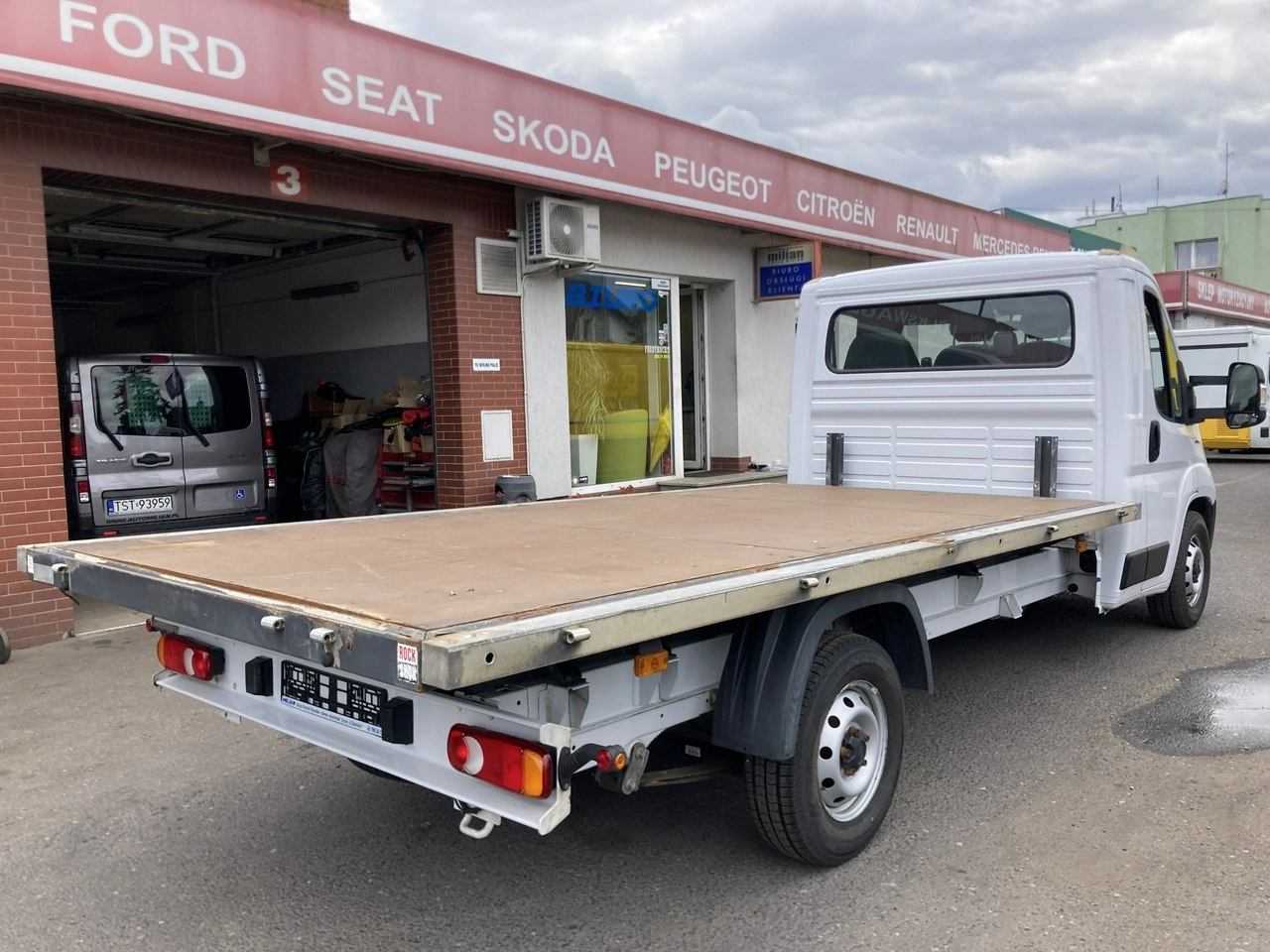 Fiat Ducato - Zdjęcie 8