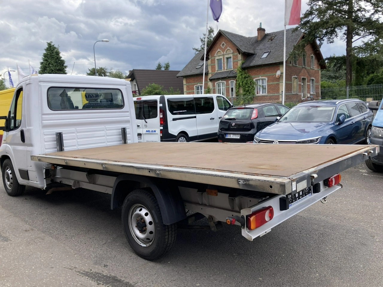 Fiat Ducato - Zdjęcie 3