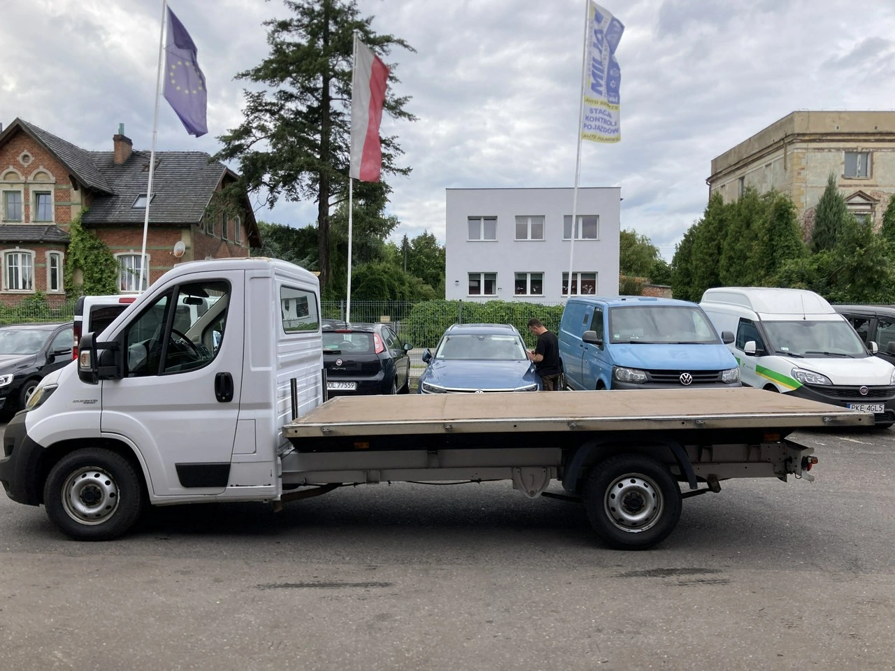 Fiat Ducato - Zdjęcie 10