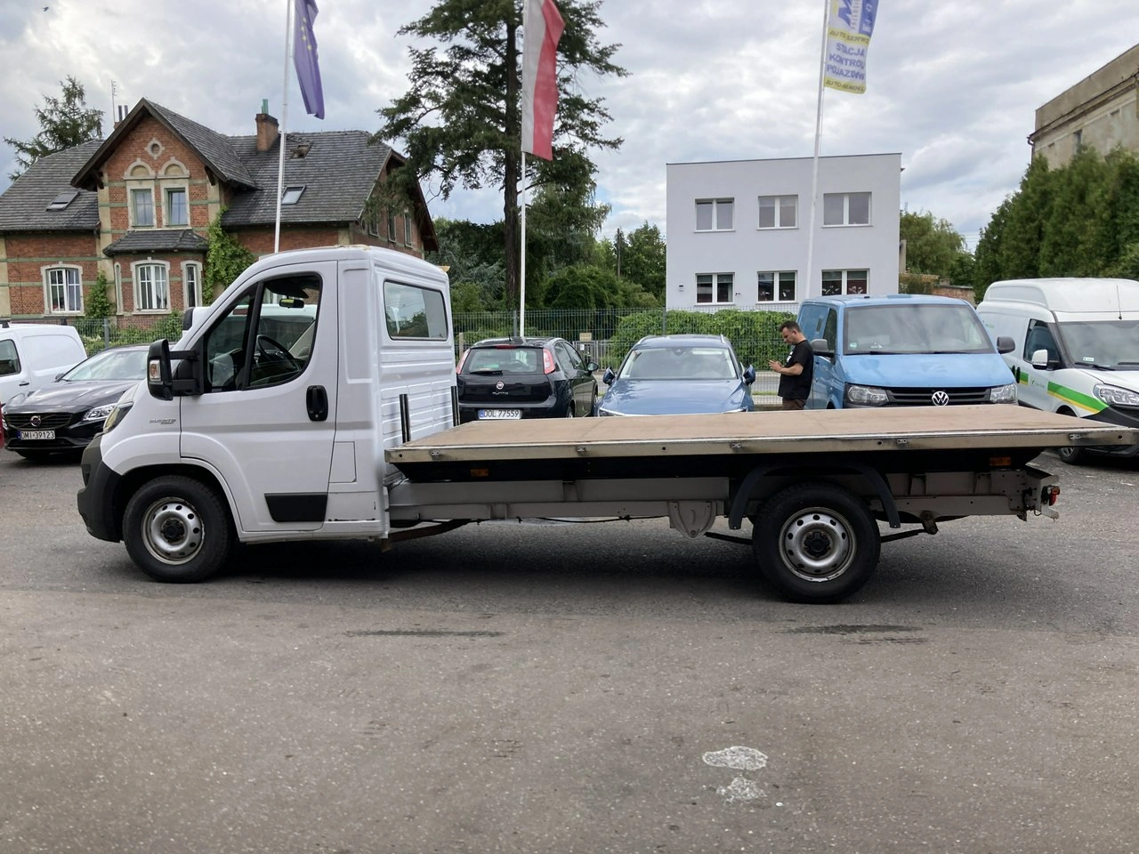 Fiat Ducato - Zdjęcie 11