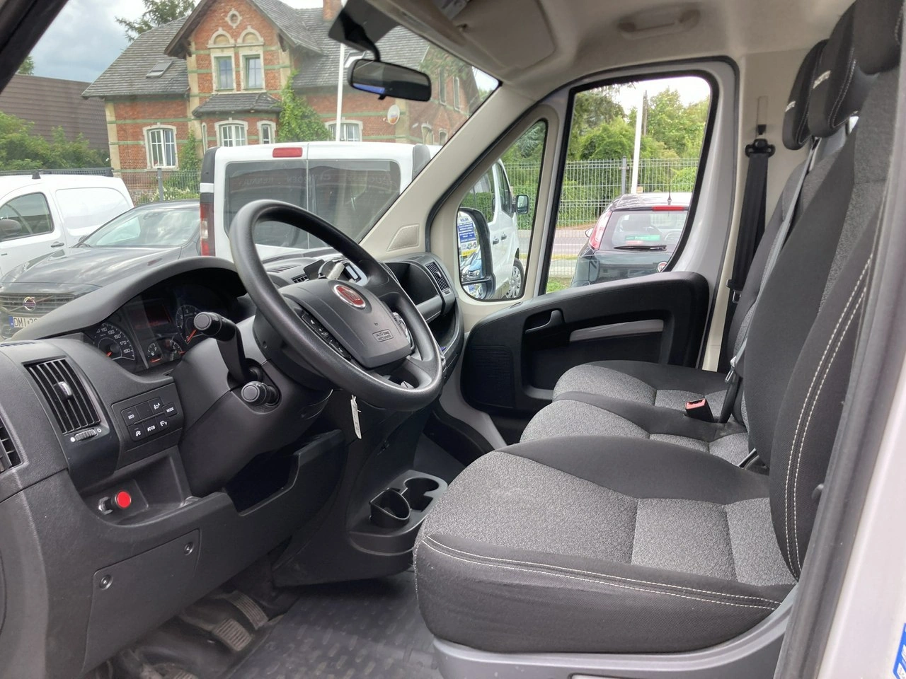 Fiat Ducato - Zdjęcie 2