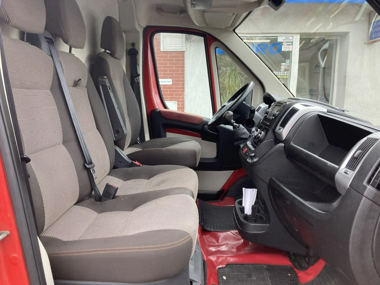 Fiat Ducato - Zdjęcie 12