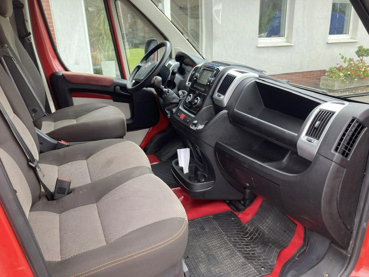 Fiat Ducato - Zdjęcie 2