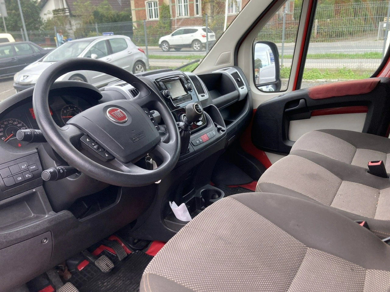 Fiat Ducato - Zdjęcie 13