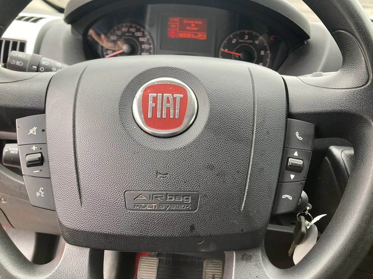 Fiat Ducato - Zdjęcie 17