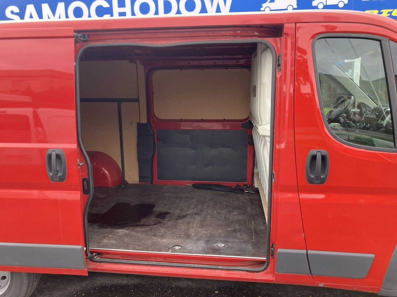 Fiat Ducato - Zdjęcie 21