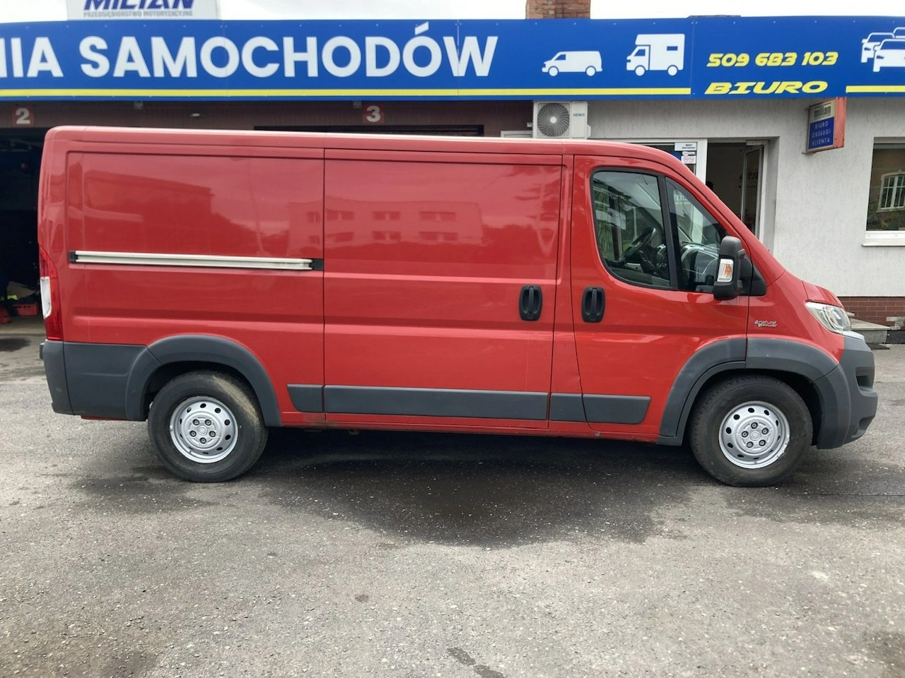 Fiat Ducato - Zdjęcie 4