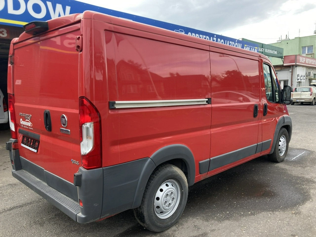 Fiat Ducato - Zdjęcie 6