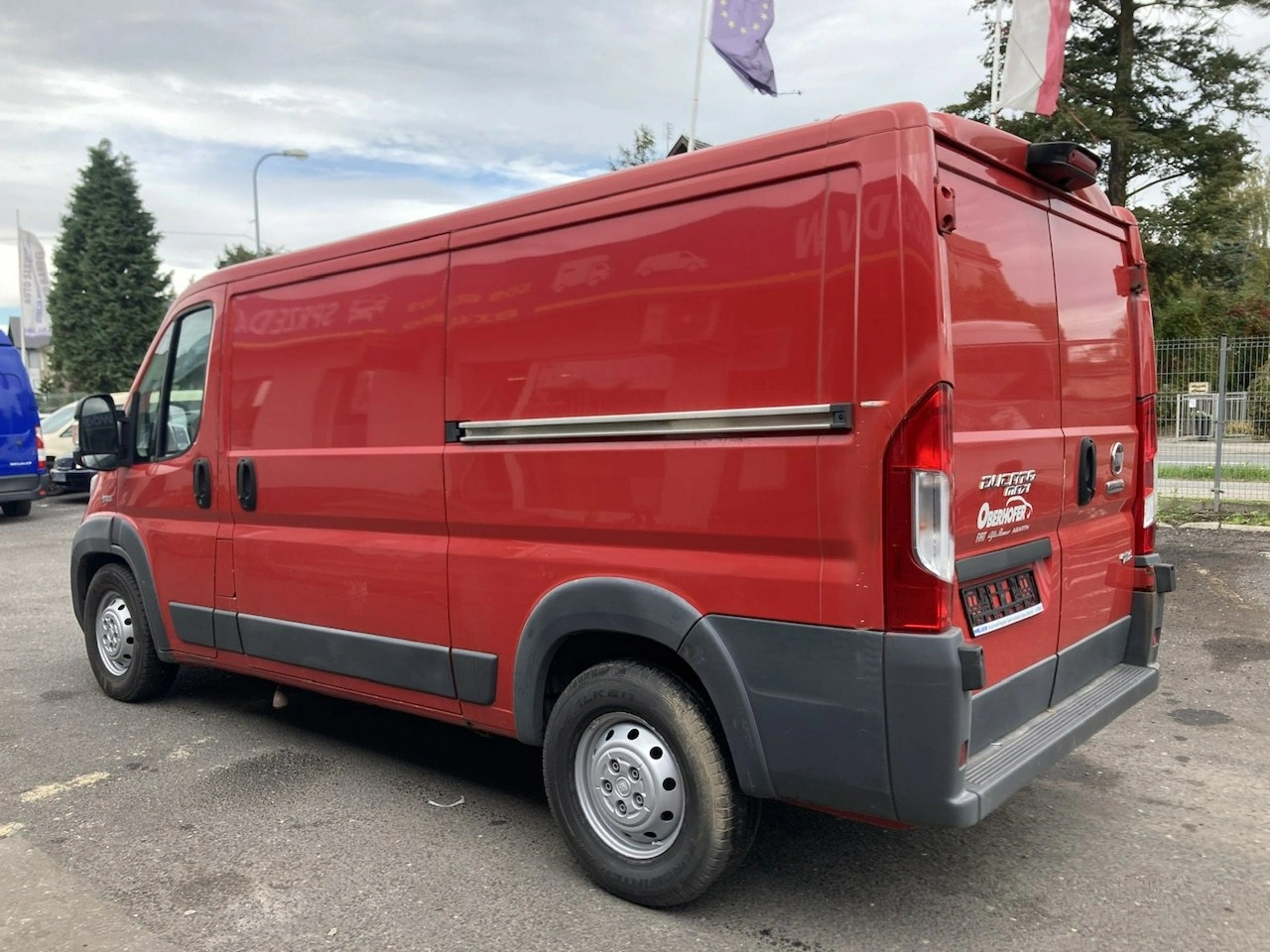 Fiat Ducato - Zdjęcie 7